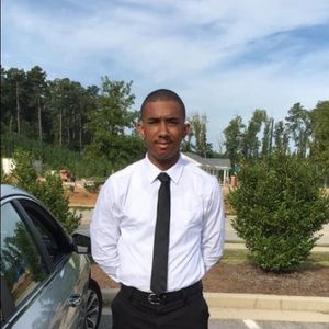 Meet your Posher, Derrick